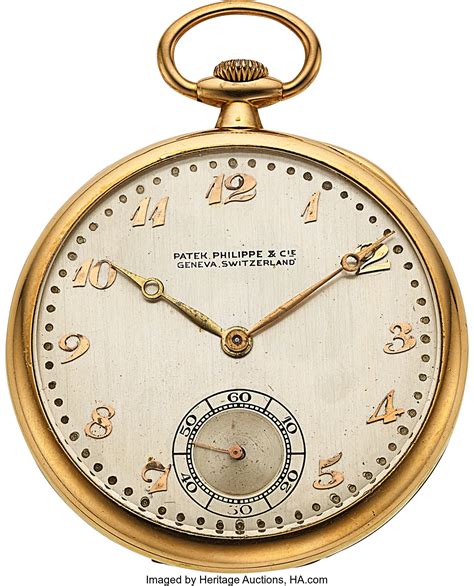 gold patek philippe pocket watch|philippe patek watch price.